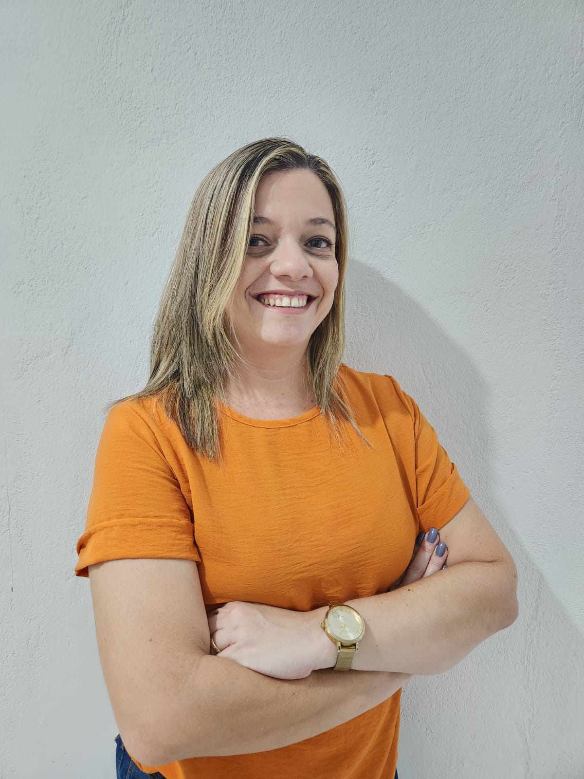 Assistente Social Vânia Passos