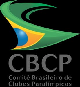 Logo do Comitê Brasileiro de Clubes Paralímpicos (CBCP)