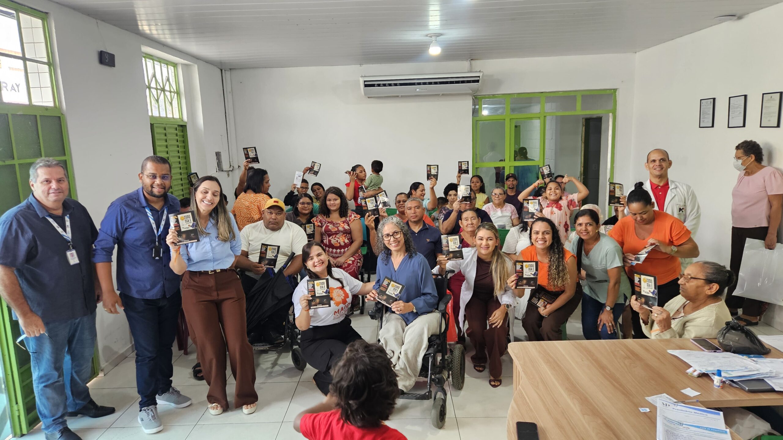 Rede de Proteção